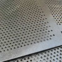 【廠家直銷 不銹鋼篩板網 圓孔篩板網 圓孔鋼板網 質量保證】價格_廠家 - 中國供應商