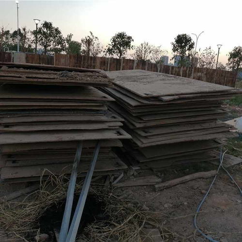 珠海鋪路鋼板出租 便宜又實惠